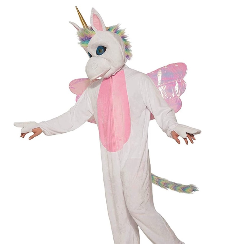 🦄 👨 🦄 • Unicorn Mascot x 🦄 Vibes • 👨🦄👨